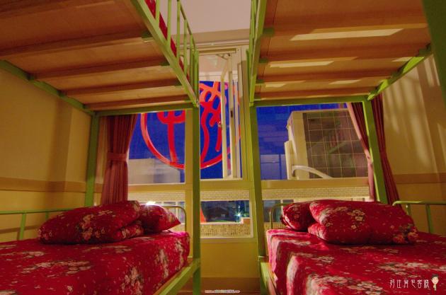 二人、四人、六人上下舖，雅房 1