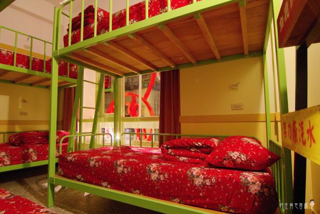 二人、四人、六人上下舖，雅房 3